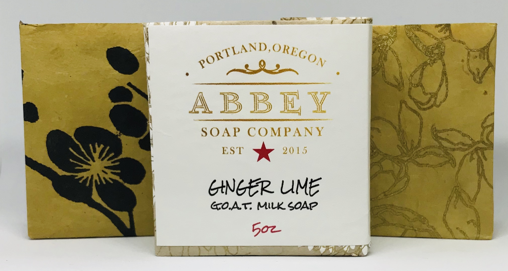 Ginger Lime Goat Milk Soap